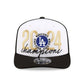 NEW ERA LA Dodgers MLB World Series Champions 2024 Black 9SEVENTY Stretch Snap Cap