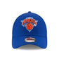 NEW ERA New York Knicks The League Blue 9FORTY Adjustable Cap