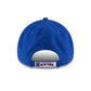 NEW ERA New York Knicks The League Blue 9FORTY Adjustable Cap