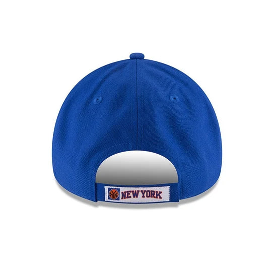 NEW ERA New York Knicks The League Blue 9FORTY Adjustable Cap