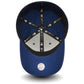 NEW ERA LA Dodgers Essential Blue 39THIRTY Stretch Fit Cap