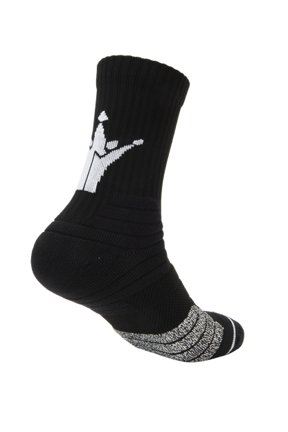 361° Nikola Jokic Basketball long socks