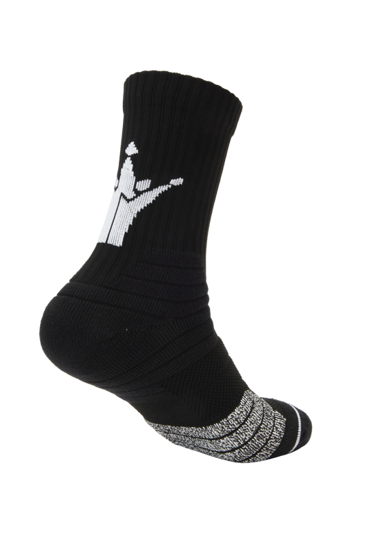 361° Nikola Jokic Basketball long socks