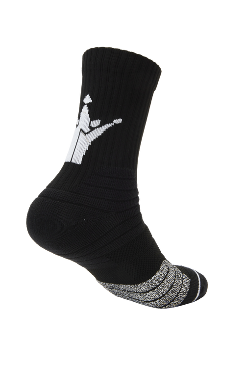 361° Nikola Jokic Basketball long socks