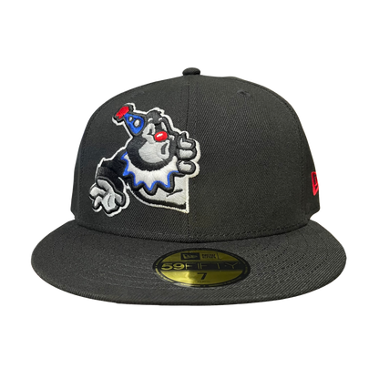 NEW ERA Omaha Storm Chasers Amusement Park Pack 59FIFTY Fitted Cap