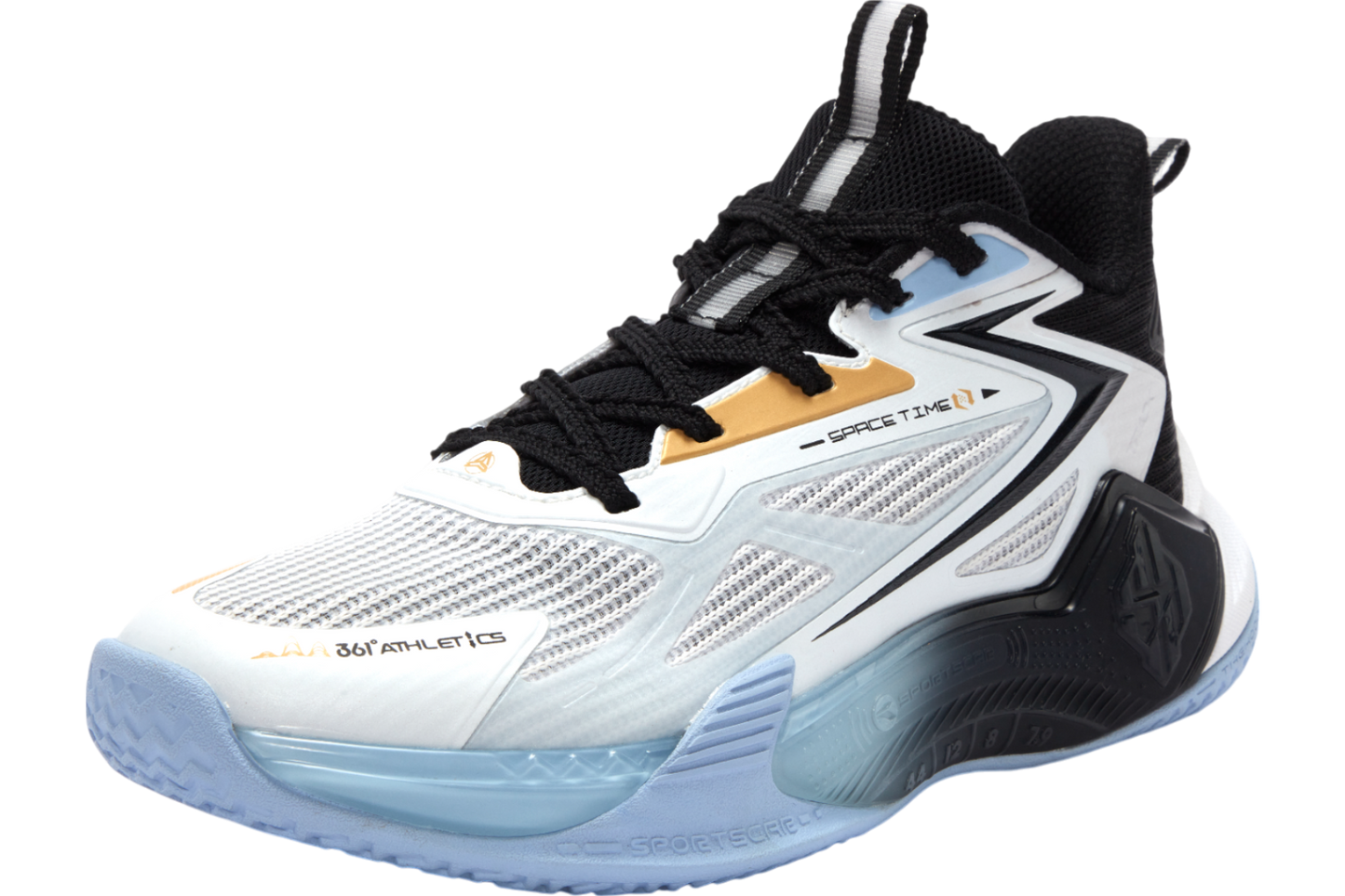 361° DVD Junior Basketball Shoes