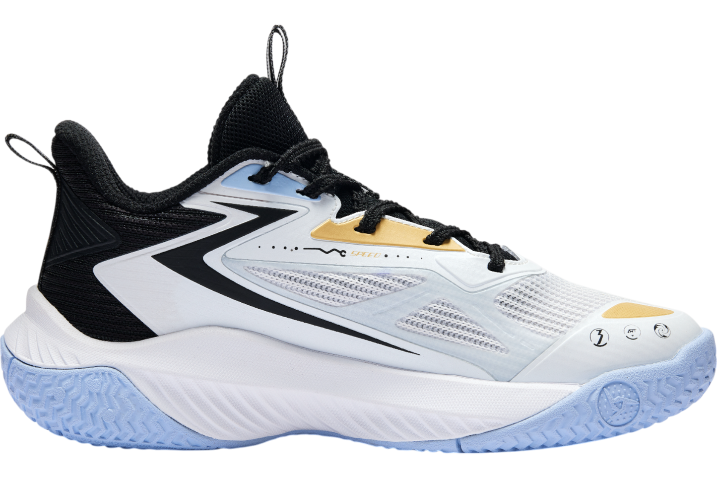 361° DVD Junior Basketball Shoes