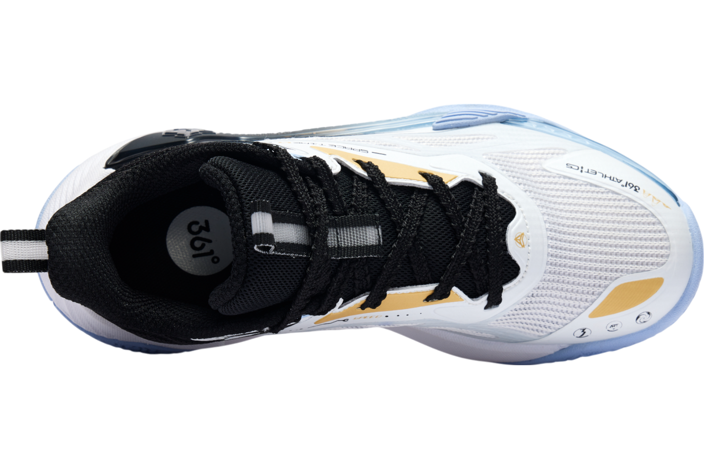361° DVD Junior Basketball Shoes