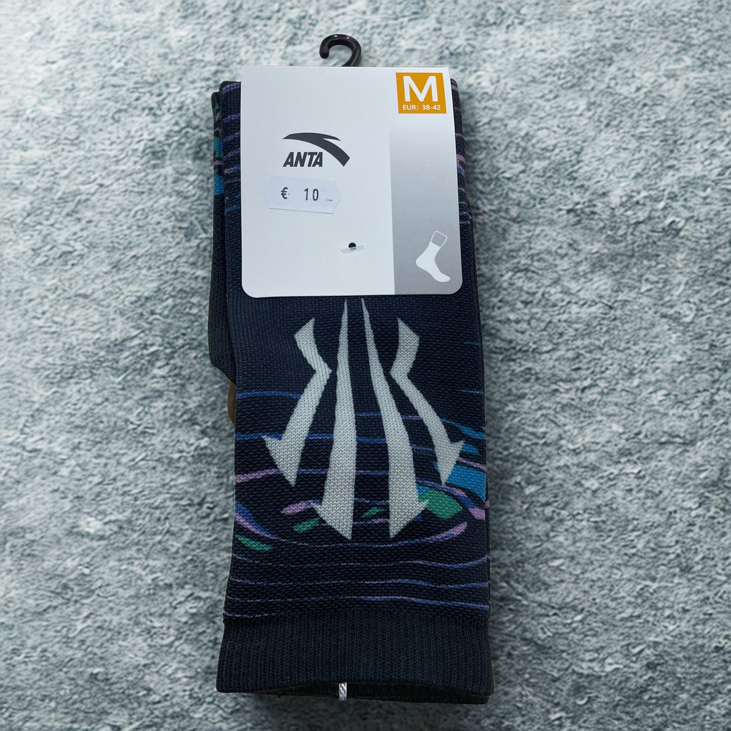 Anta KAI CREW Basketball Socks