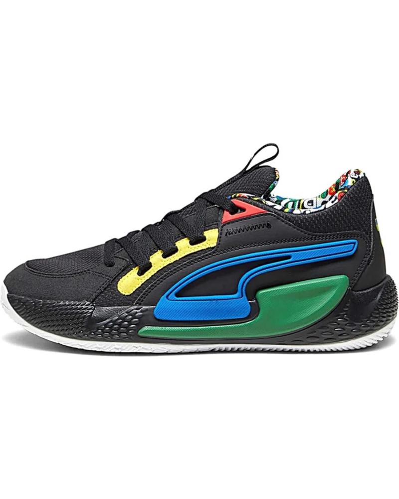 PUMA Court Rider Trash Talk Chaos