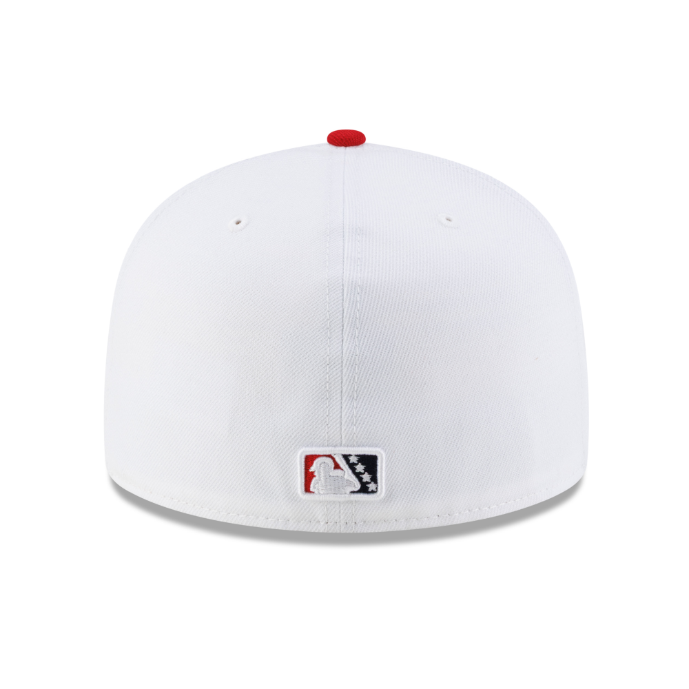 New Era Indianapolis Indians  Native American Heritage On-Field 59FIFTY Cap