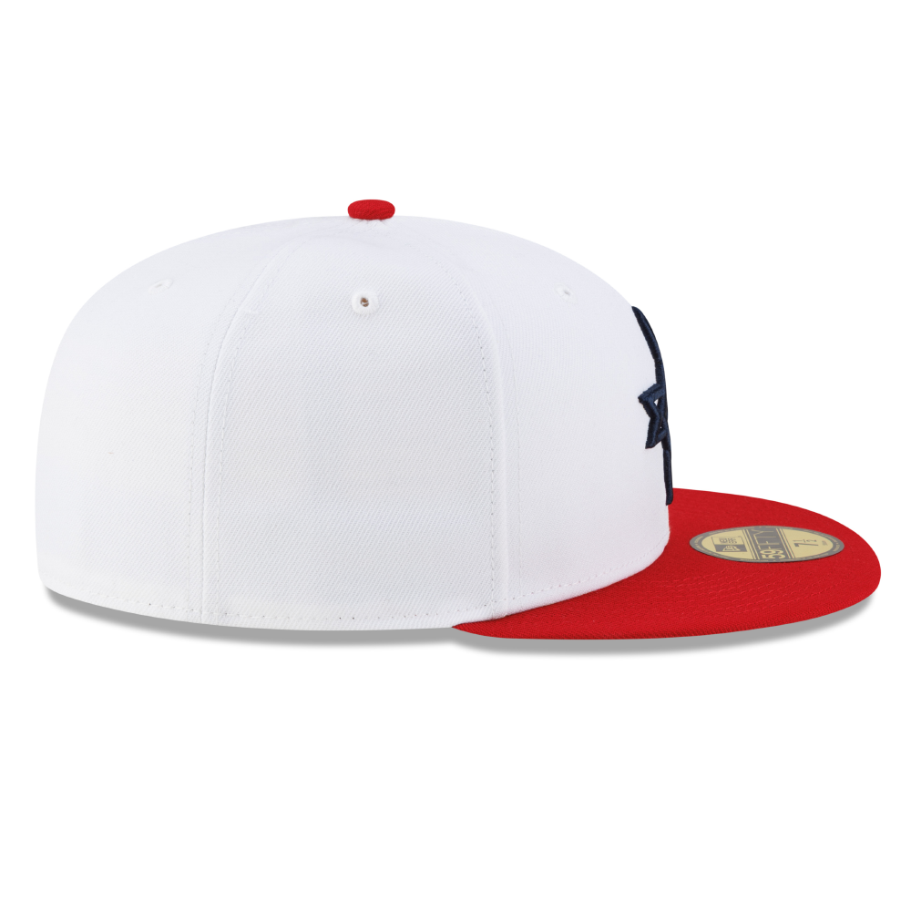 New Era Indianapolis Indians  Native American Heritage On-Field 59FIFTY Cap