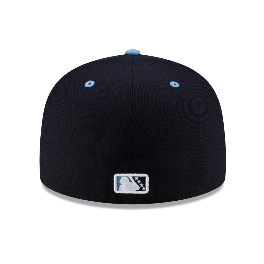 New Era Indianapolis Indians Authentic Collection 59FIFTY Fitted Hat