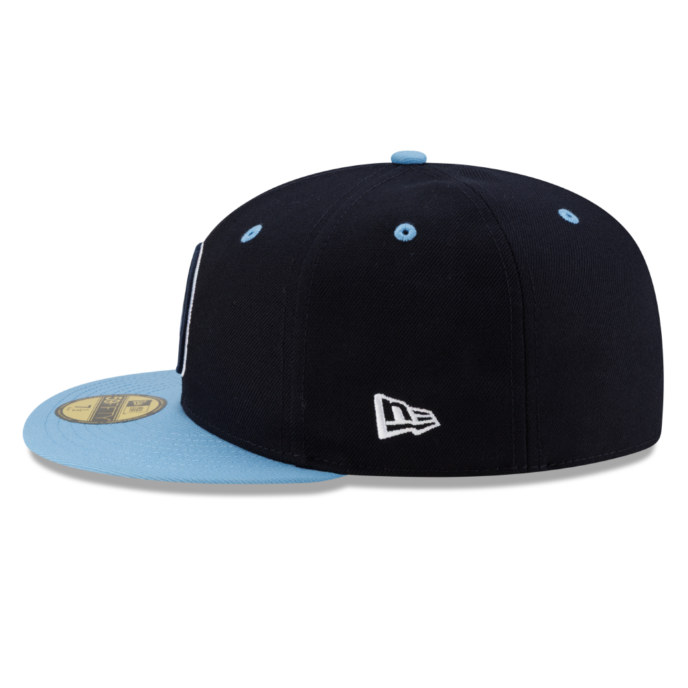 New Era Indianapolis Indians Authentic Collection 59FIFTY Fitted Hat