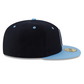 New Era Indianapolis Indians Authentic Collection 59FIFTY Fitted Hat