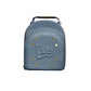 New Era Navy denim 6Pk Cap Carrier