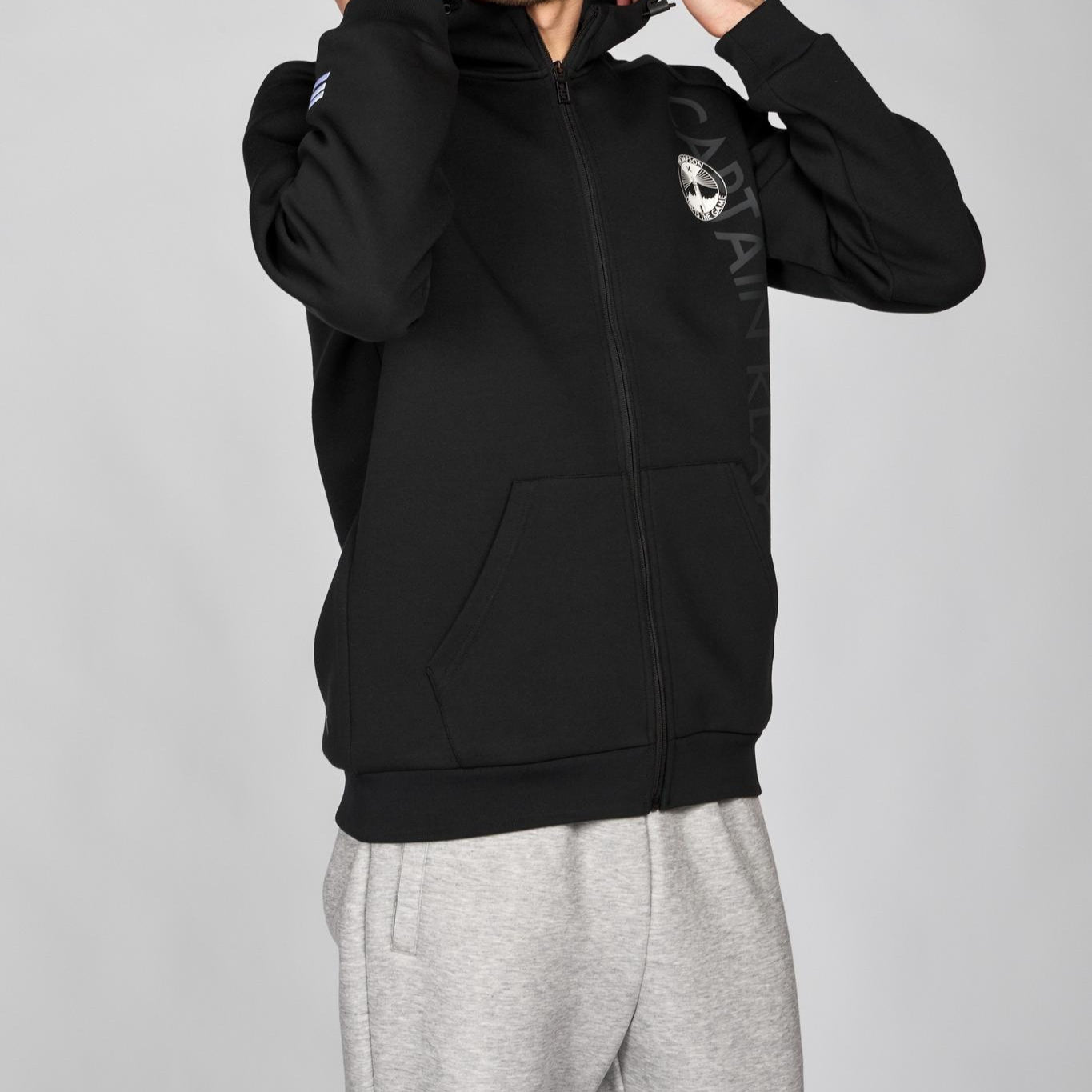 ANTA Klay Thompson Knit Track Top
