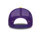 NEW ERA LA Lakers NBA retro  E-Frame Adjustable Trucker Cap