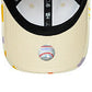 NEW ERA Toddler Cap New Era Branded All Over Dino Print 9FORTY - Cream
