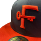NEW ERA Frederick Keys MiLB 59FIFTY Fitted Cap