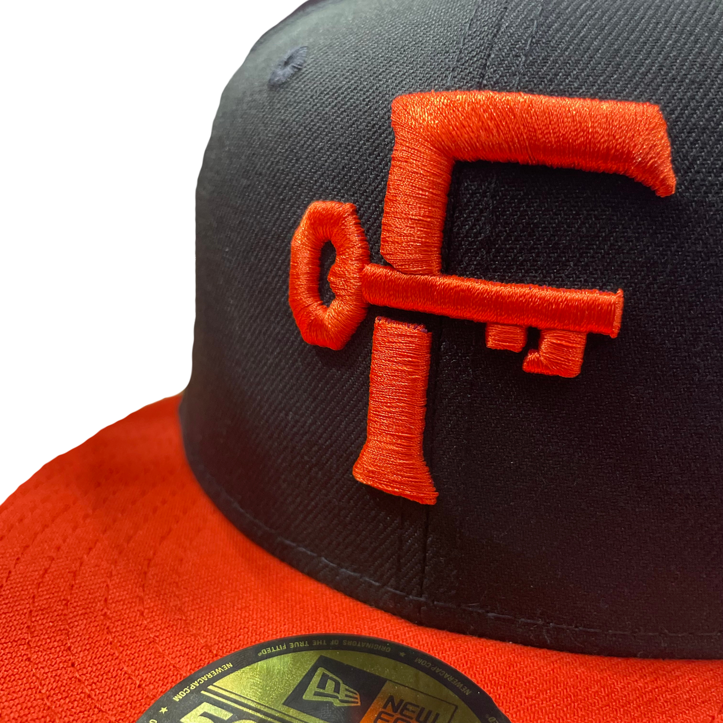NEW ERA Frederick Keys MiLB 59FIFTY Fitted Cap