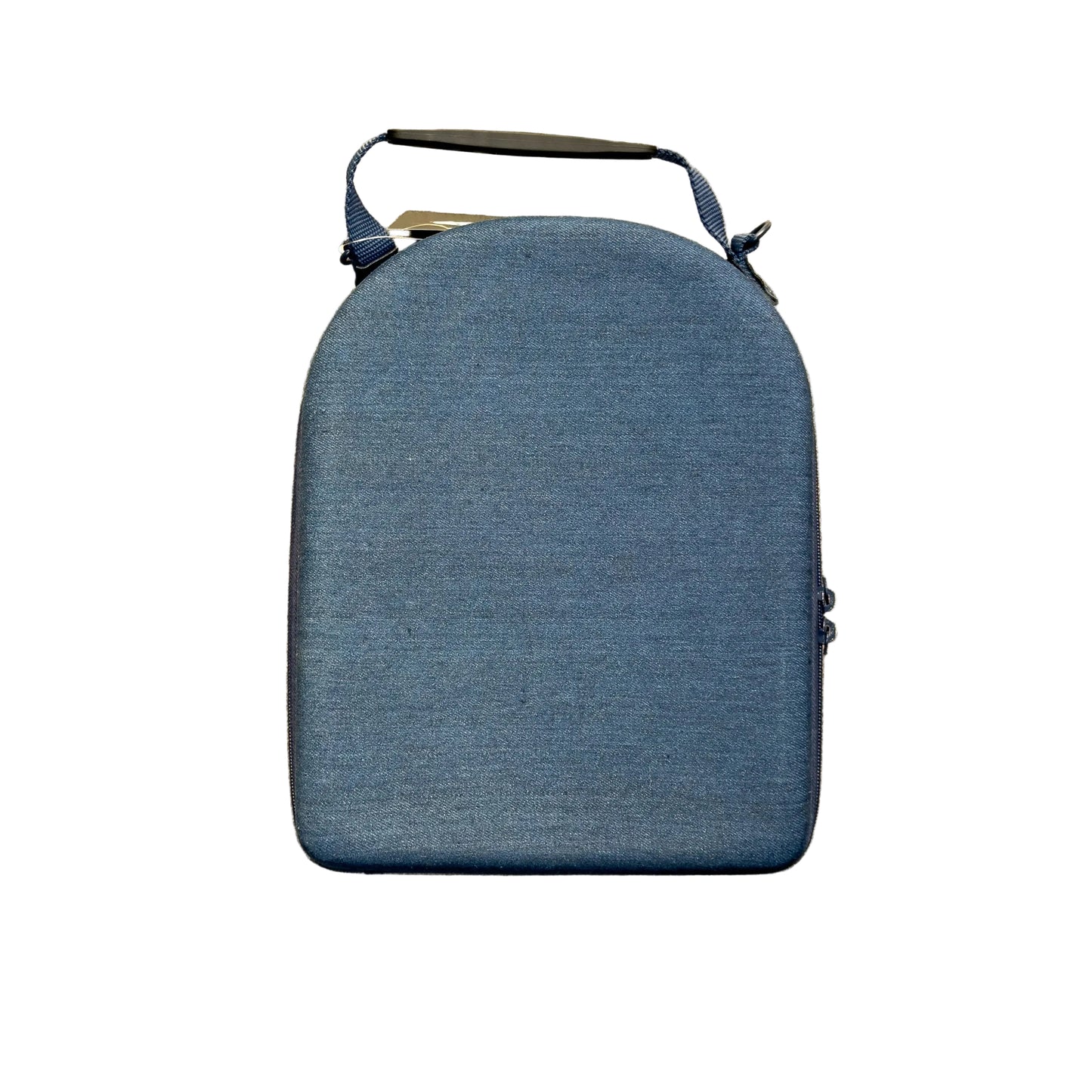 New Era Navy denim 6Pk Cap Carrier