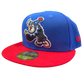 NEW ERA Omaha Storm Chasers Amusement Park Pack 59FIFTY Fitted Cap