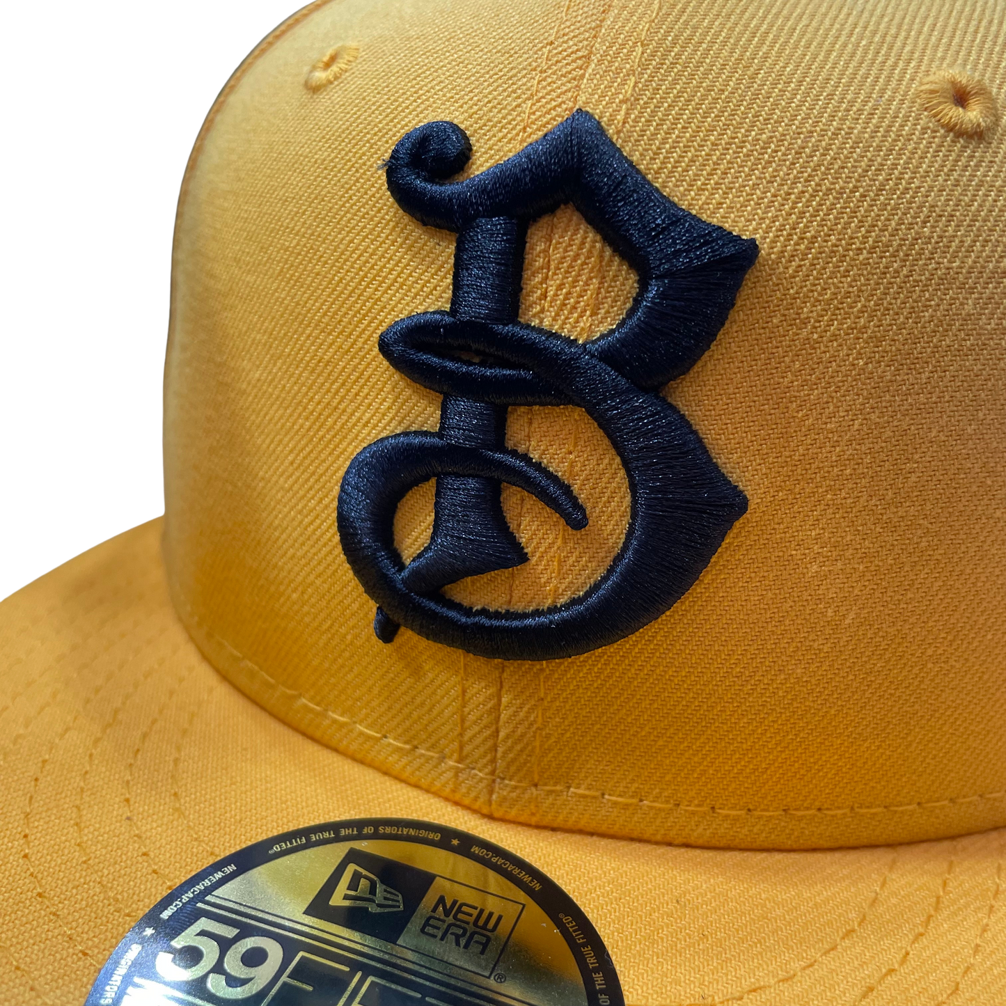 NEW ERA Bakersfield Blaze MiLB 59FIFTY Fitted Cap