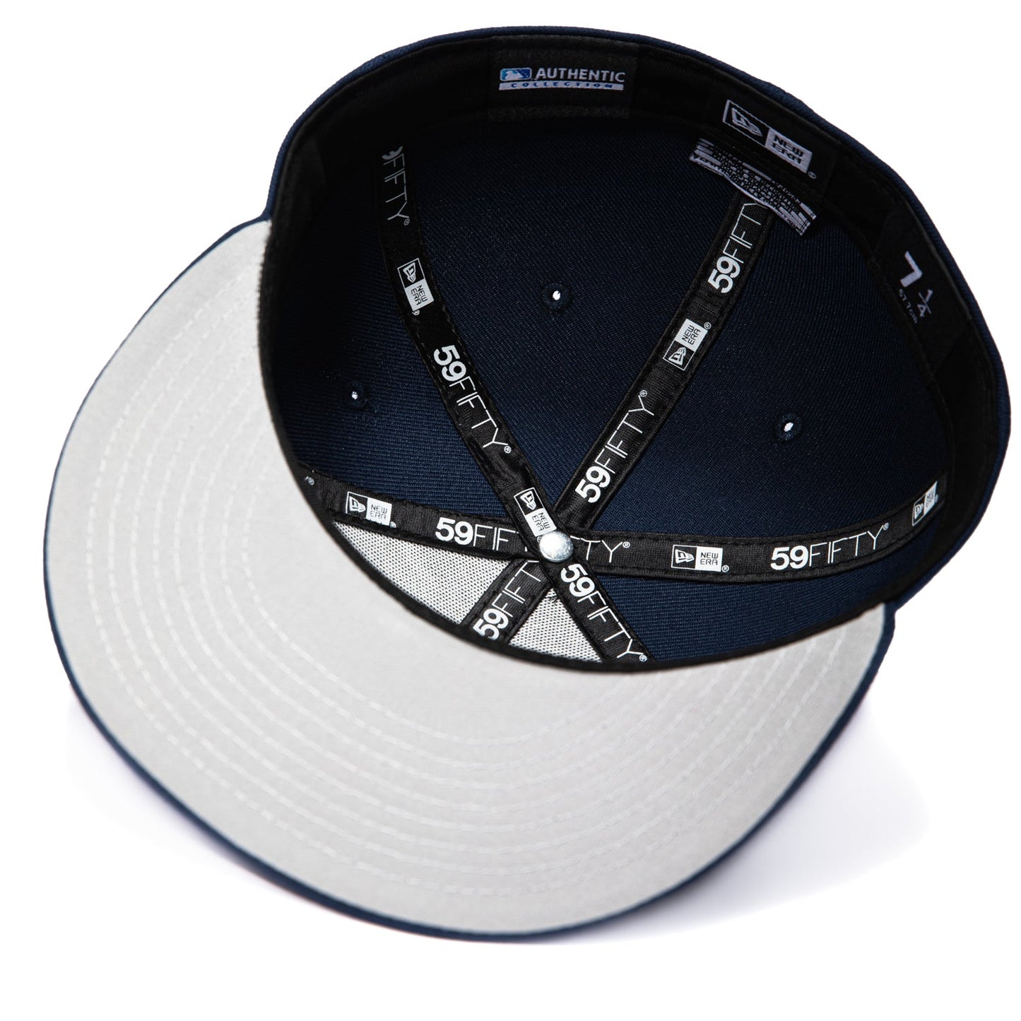 New Era Buffalo Bisons Minor League Theme Nights 59FIFTY Fitted Hat