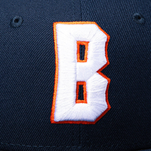 New Era Buffalo Bisons Minor League Theme Nights 59FIFTY Fitted Hat
