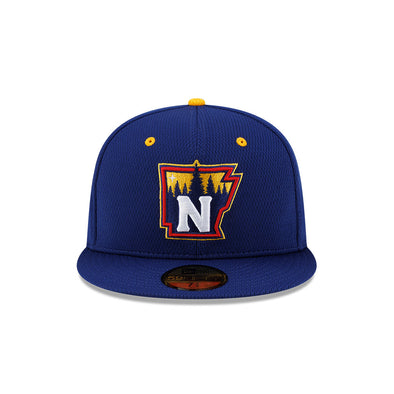 New Era Northwest Arkansas Naturals 59Fifty BP State Cap