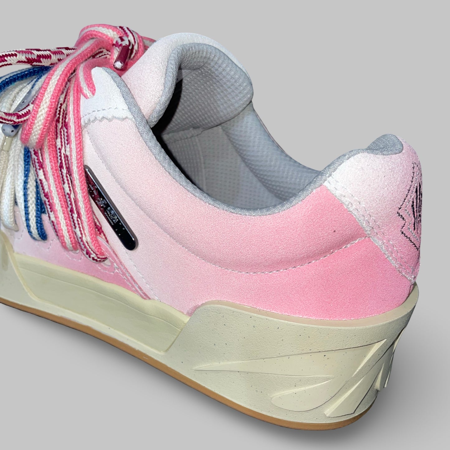 ANTA Hélà Style "Roots" Ombre Pink LS