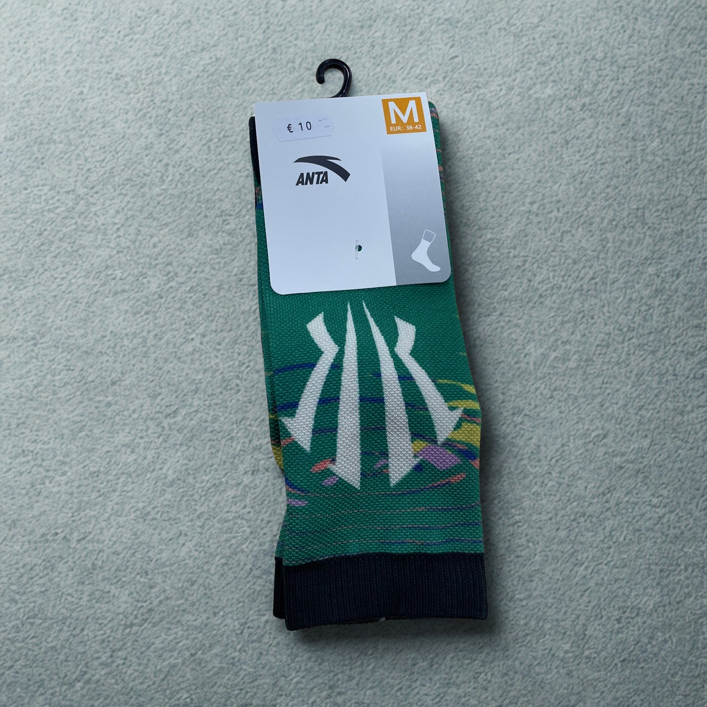 Anta KAI CREW Basketball Socks