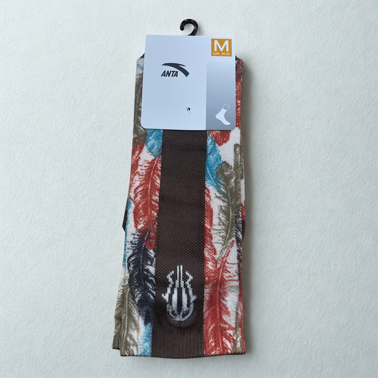 Anta KAI Crew Basketball Socks