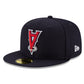 NEW ERA LA Angels MLB Upside Down 59FIFTY Fitted Cap