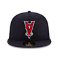 NEW ERA LA Angels MLB Upside Down 59FIFTY Fitted Cap