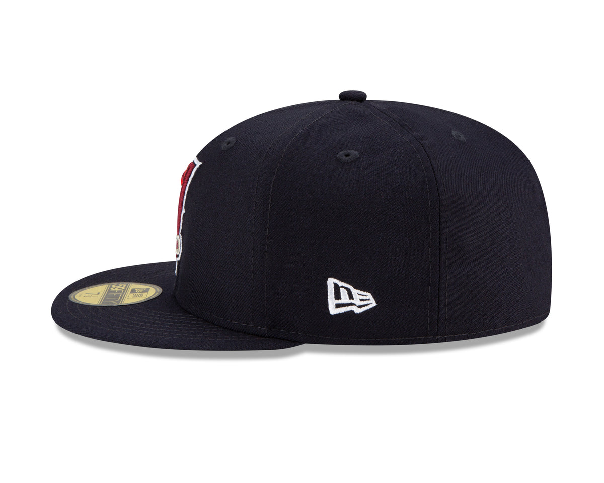 NEW ERA LA Angels MLB Upside Down 59FIFTY Fitted Cap