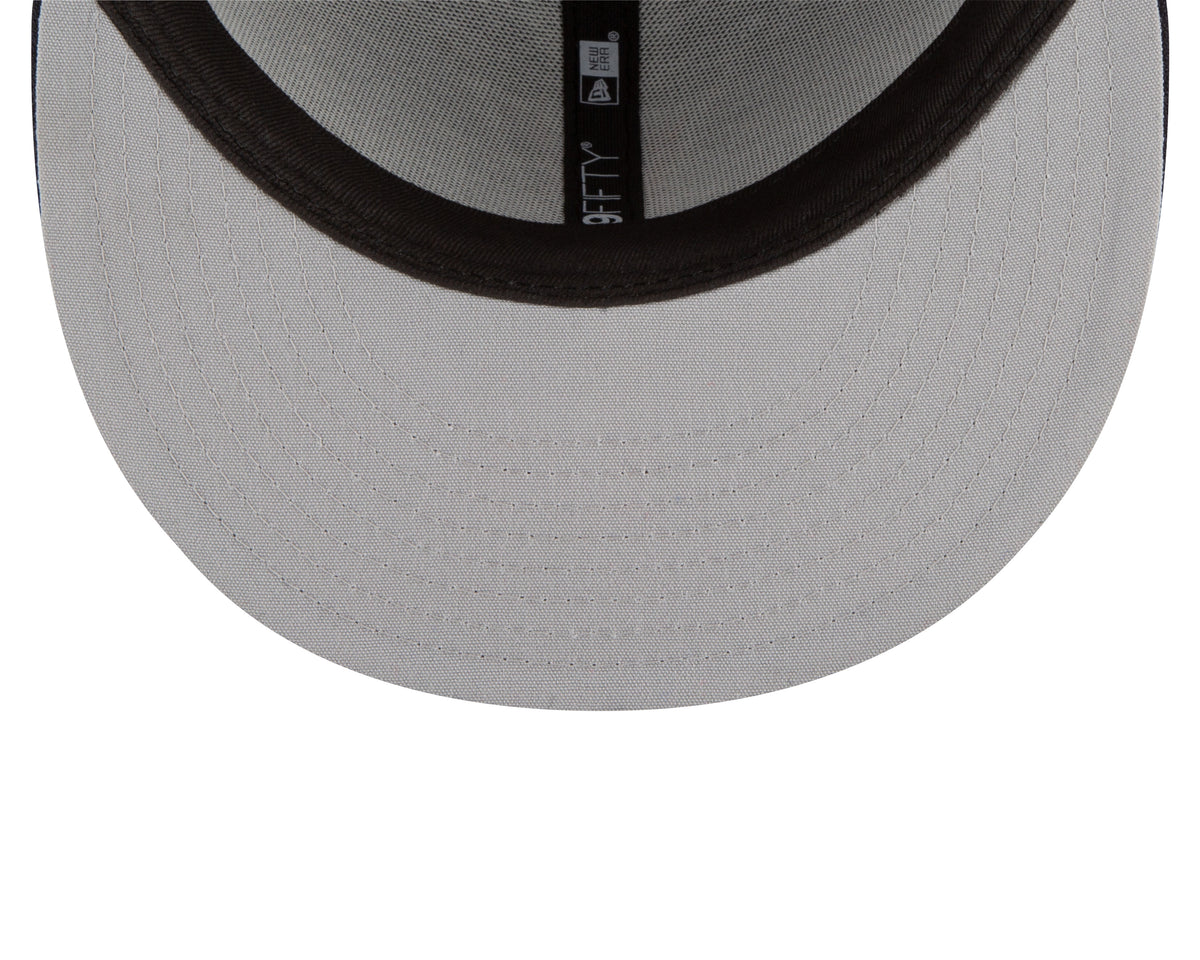 NEW ERA LA Angels MLB Upside Down 59FIFTY Fitted Cap