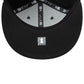 NEW ERA Chicago Bulls NBA Black 59FIFTY Fitted Cap