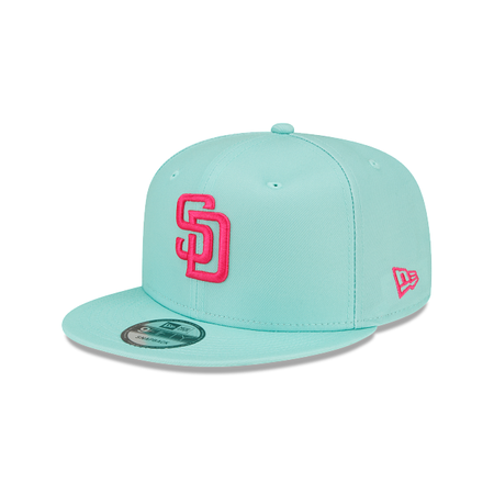 NEW ERA San Diego Padres City Connect 59FIFTY Fitted
