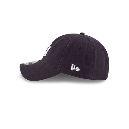 New York Yankees MLB Core Classic Navy 9TWENTY Adjustable Cap