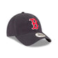 New York Yankees MLB Core Classic Grey 9TWENTY Adjustable Cap