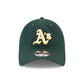 Oakland Athletics MLB Core Classic Dark Green 9TWENTY Adjustable Cap