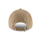 Boston Red Sox MLB Core Classic Beige 9TWENTY Adjustable Cap