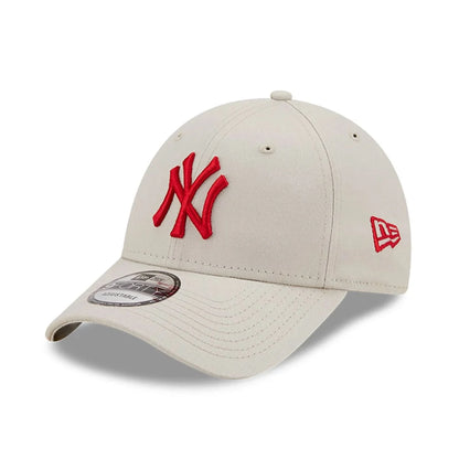 New Era New York Yankees League Essential Stone 9FORTY Cap