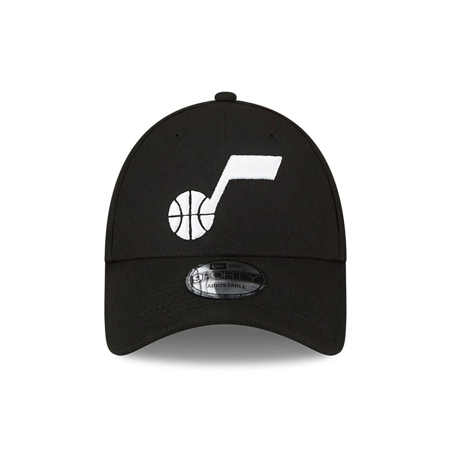 NEW ERA Utah Jazz NBA The League Black 9FORTY Adjustable Cap