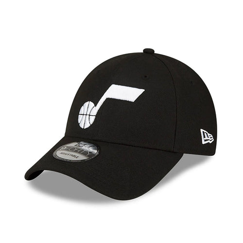 NEW ERA Utah Jazz NBA The League Black 9FORTY Adjustable Cap