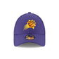 NEW ERA Phoenix Suns NBA The League Dark Purple 9FORTY Adjustable Cap
