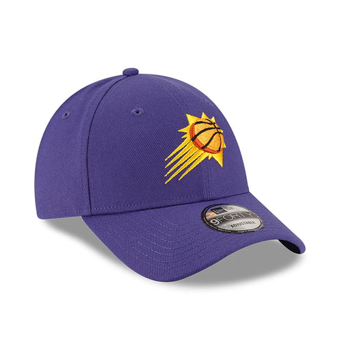 NEW ERA Phoenix Suns NBA The League Dark Purple 9FORTY Adjustable Cap