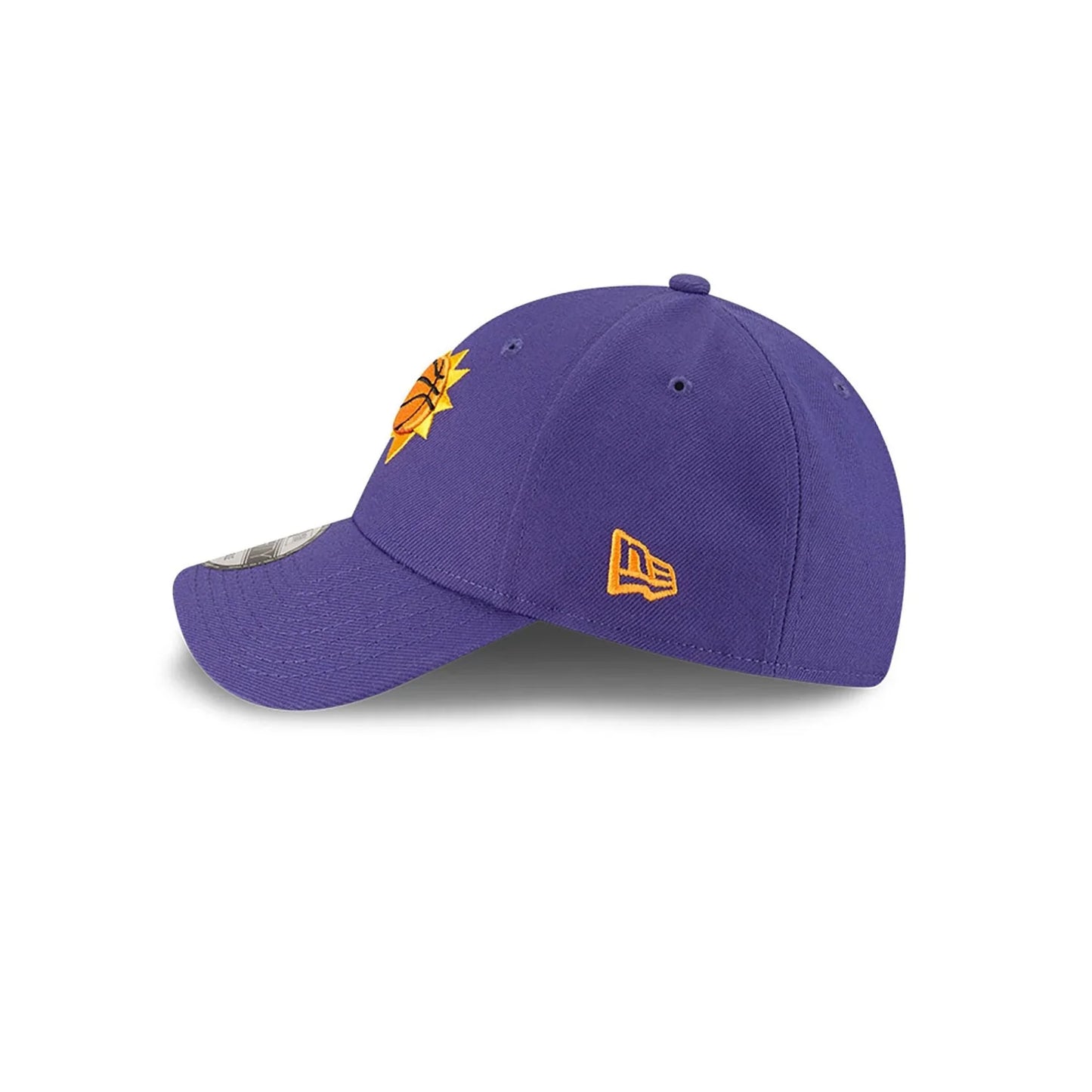 NEW ERA Phoenix Suns NBA The League Dark Purple 9FORTY Adjustable Cap